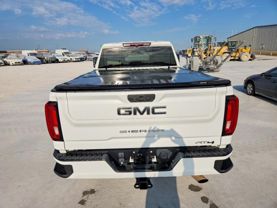 Gmc SIERRA 2021 — Copart