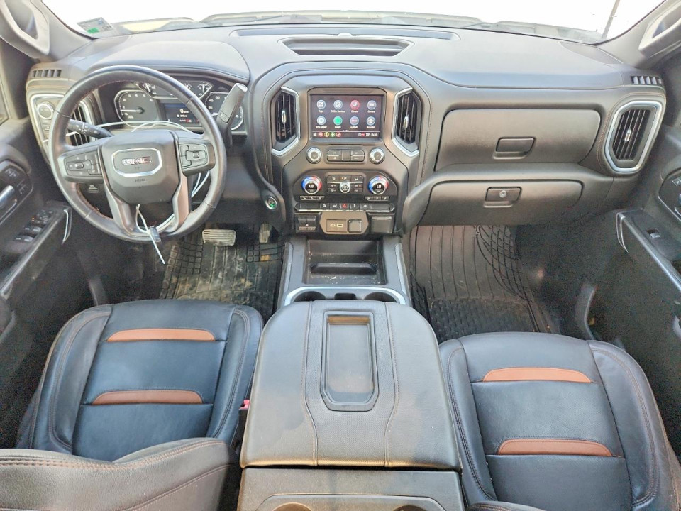 Gmc SIERRA 2021 — Copart