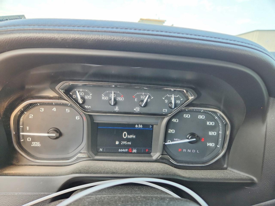 Gmc SIERRA 2021 — Copart