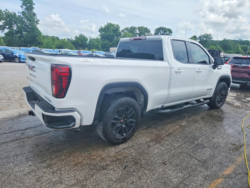 Gmc SIERRA 2026 — Copart