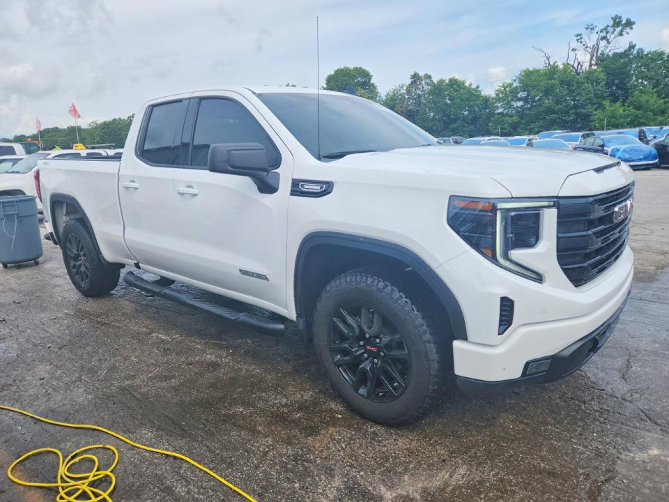 Gmc SIERRA 2026 — Copart