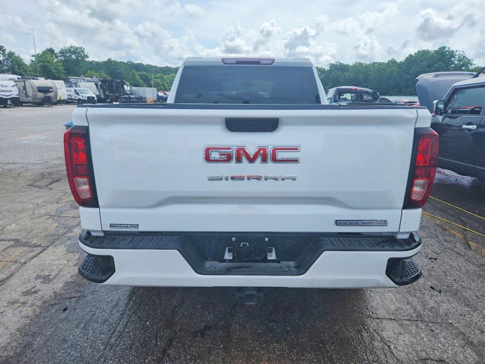 Gmc SIERRA 2026 — Copart