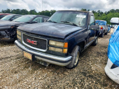 Gmc SIERRA 1995 — Copart