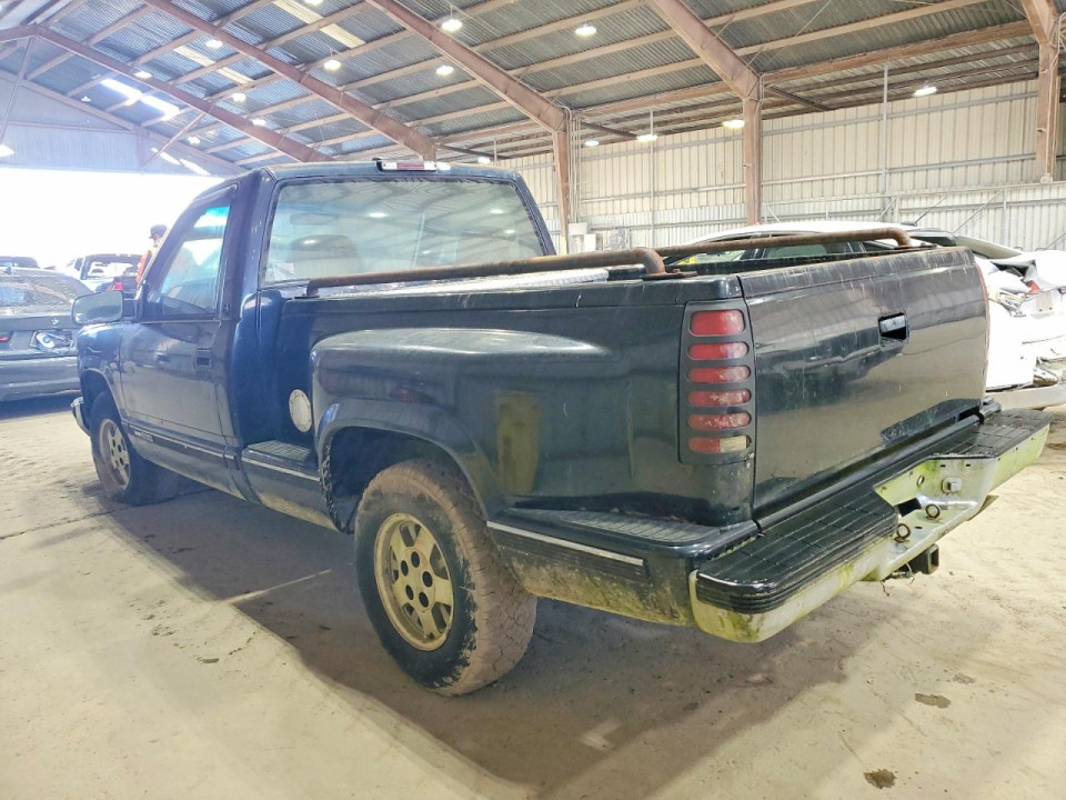 Gmc SIERRA 1995 — Copart
