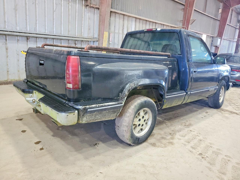 Gmc SIERRA 1995 — Copart