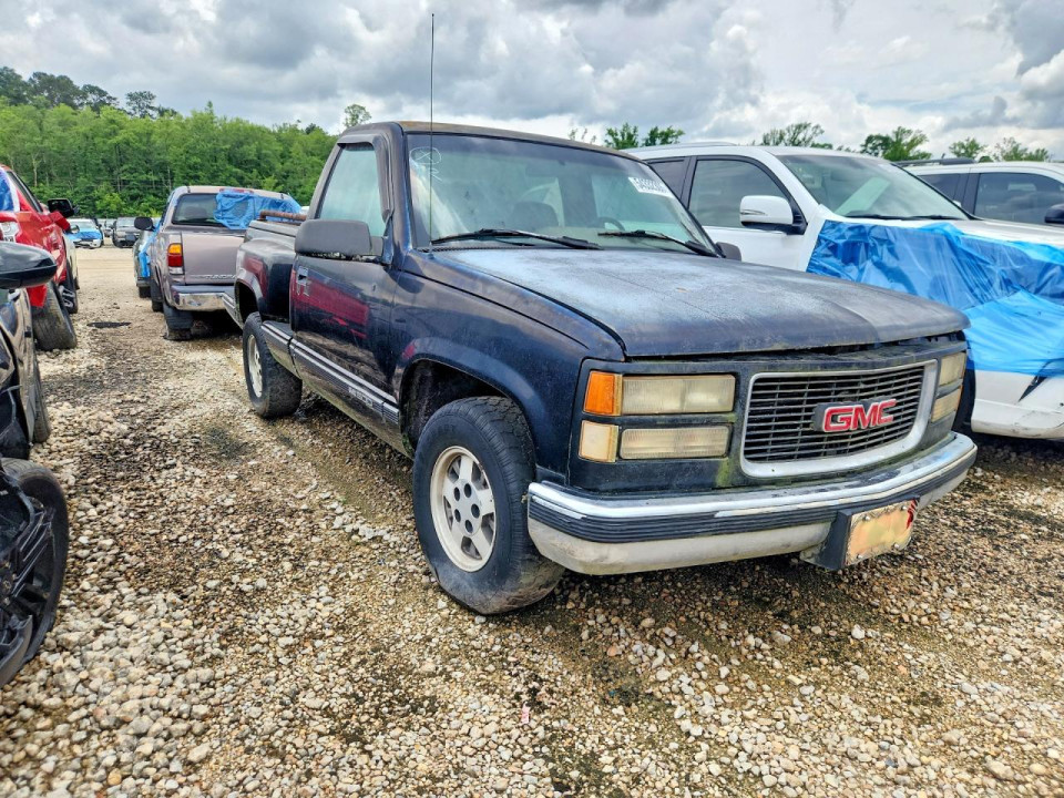 Gmc SIERRA 1995 — Copart