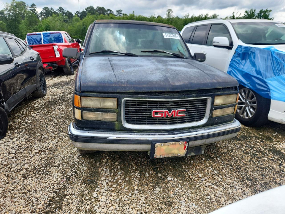 Gmc SIERRA 1995 — Copart