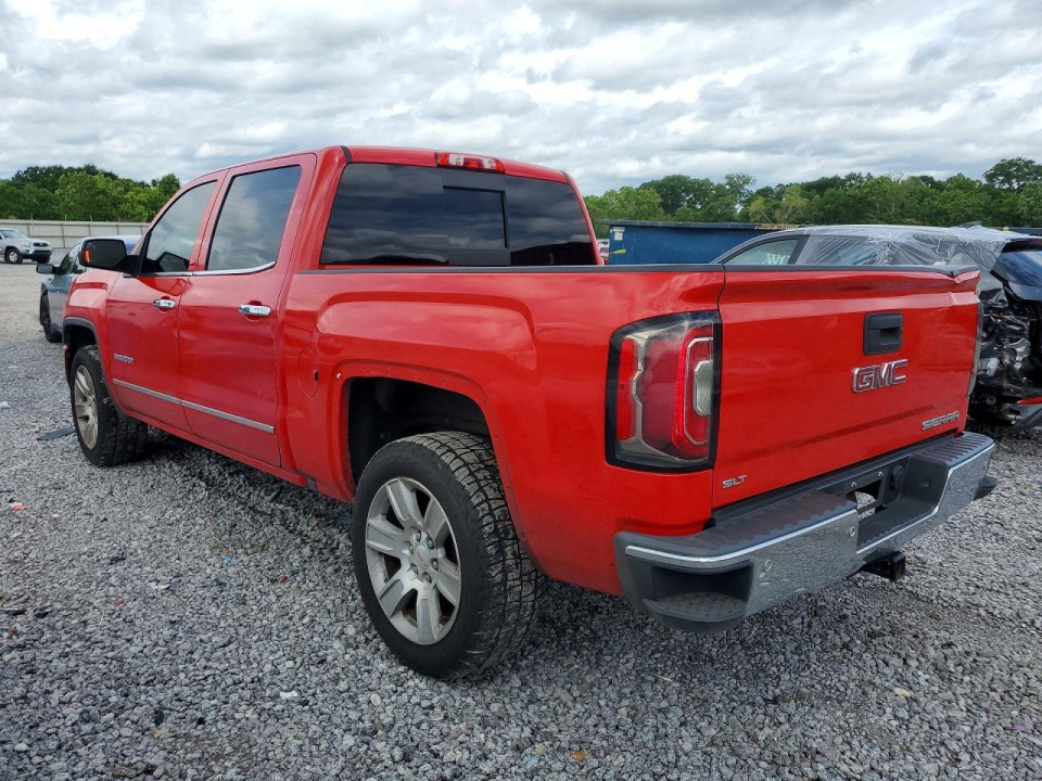 Gmc SIERRA 2016 — Copart