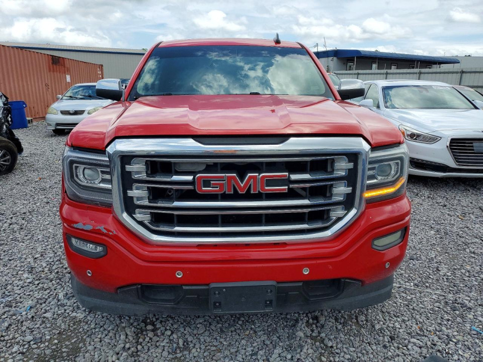 Gmc SIERRA 2016 — Copart