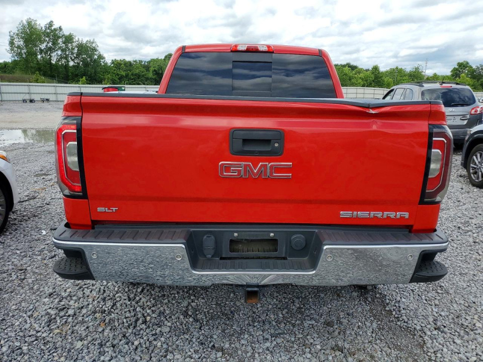 Gmc SIERRA 2016 — Copart