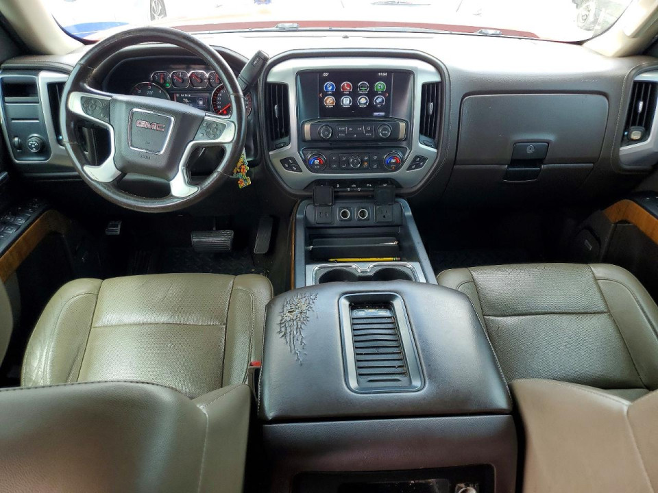 Gmc SIERRA 2016 — Copart