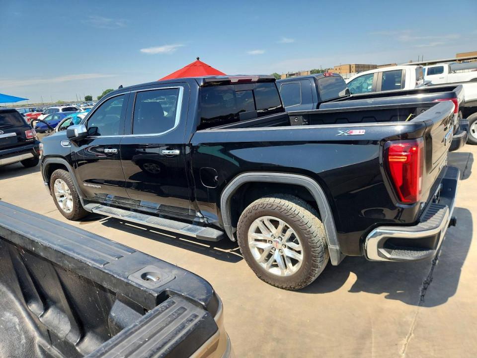 Gmc SIERRA 2022 — Copart