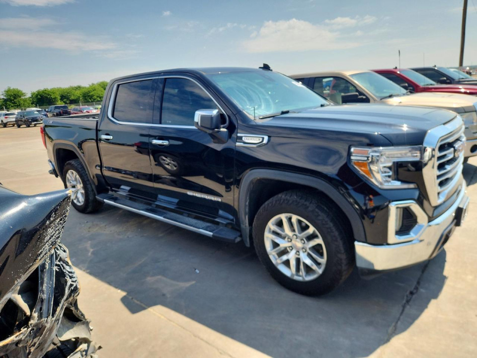 Gmc SIERRA 2022 — Copart