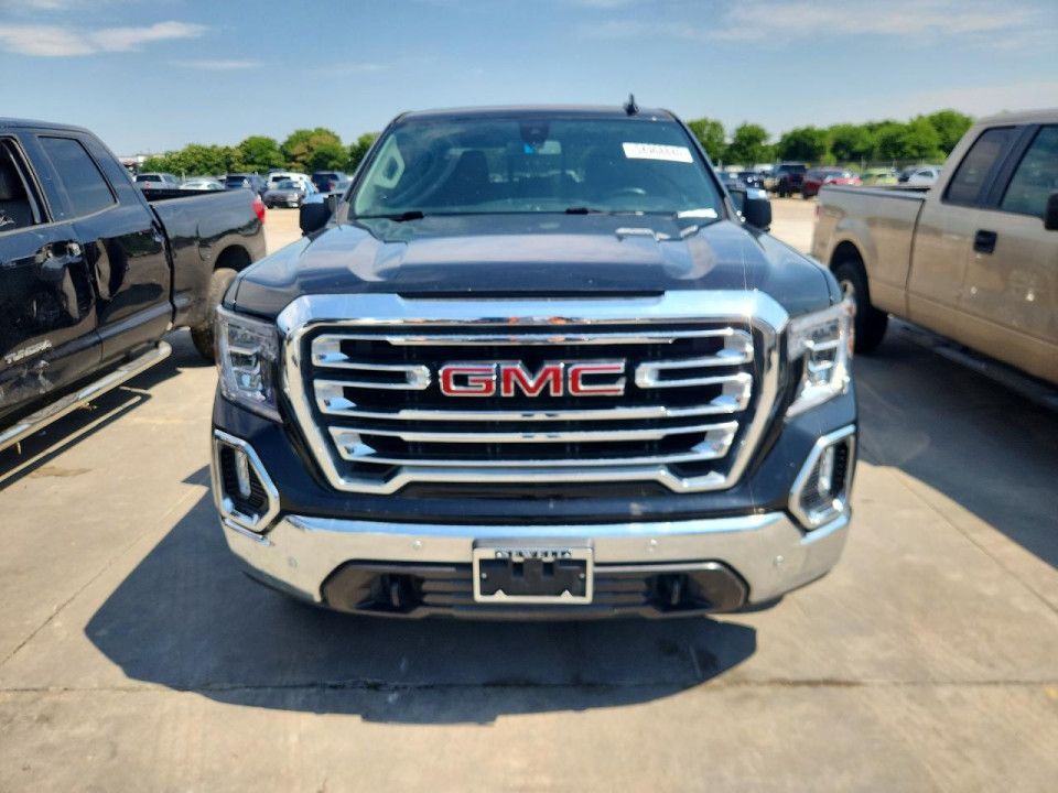 Gmc SIERRA 2022 — Copart