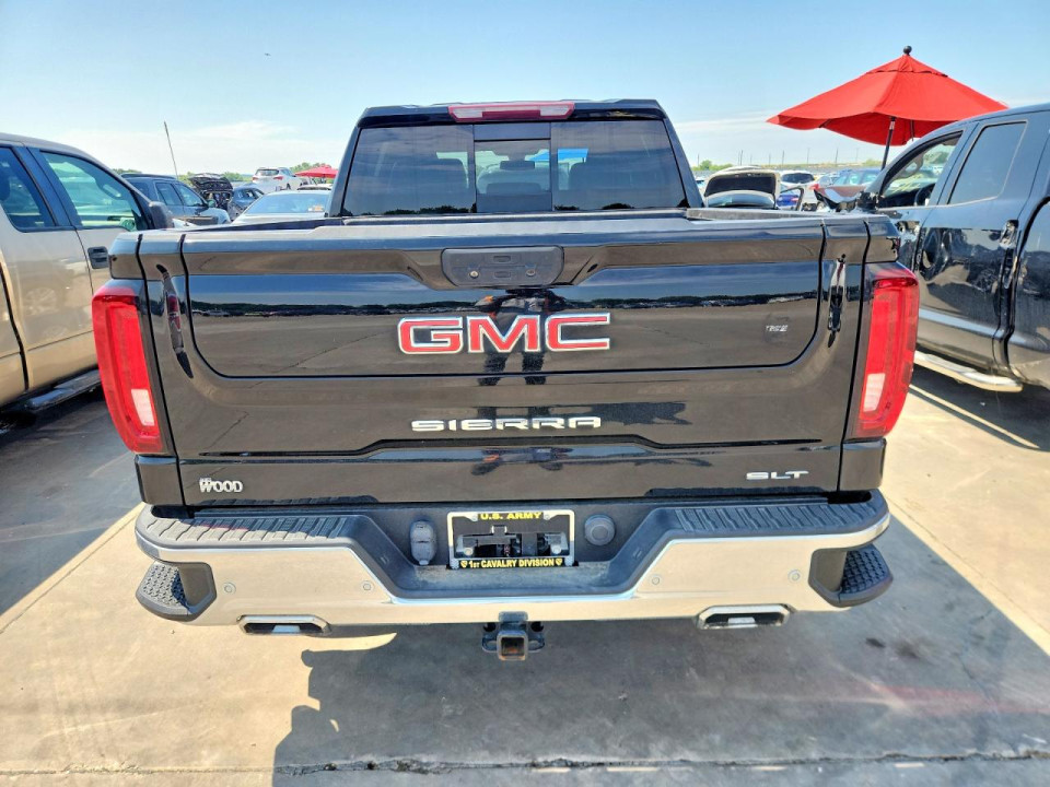 Gmc SIERRA 2022 — Copart