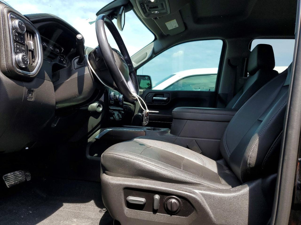 Gmc SIERRA 2022 — Copart