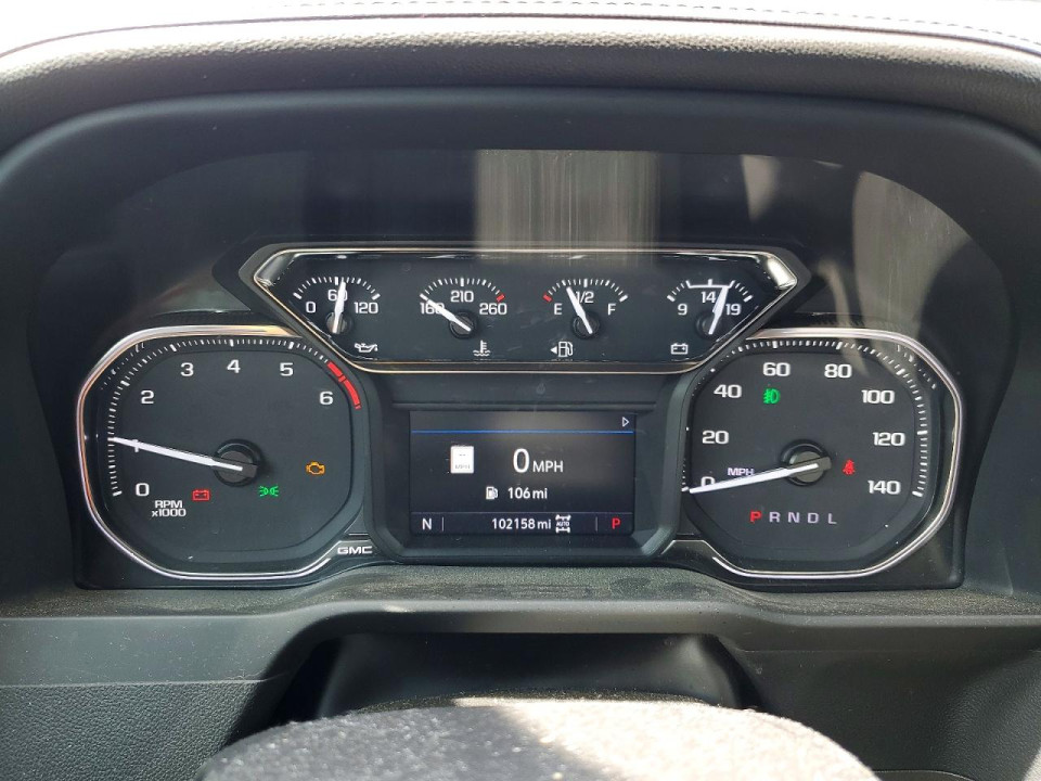 Gmc SIERRA 2022 — Copart