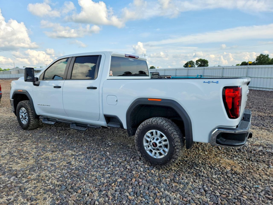 Gmc SIERRA 2020 — Copart