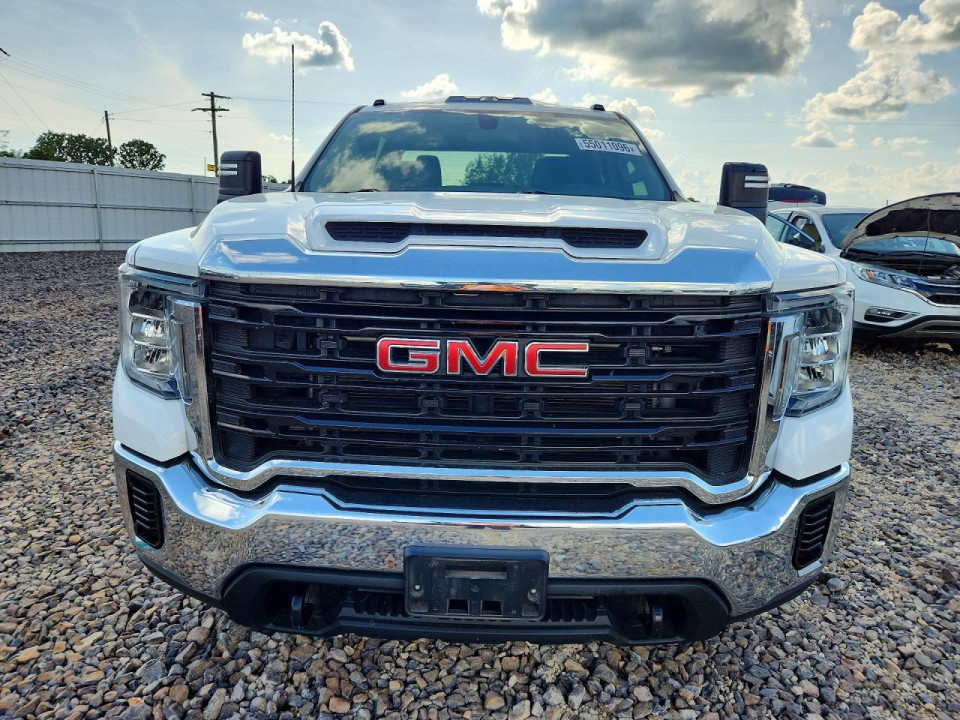 Gmc SIERRA 2020 — Copart