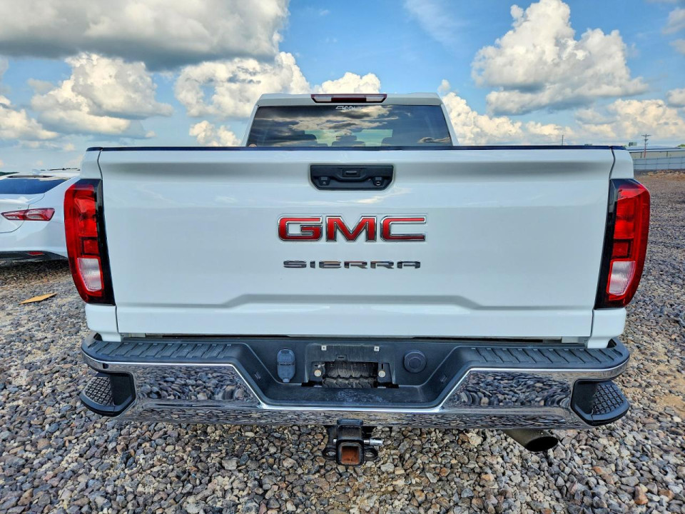 Gmc SIERRA 2020 — Copart
