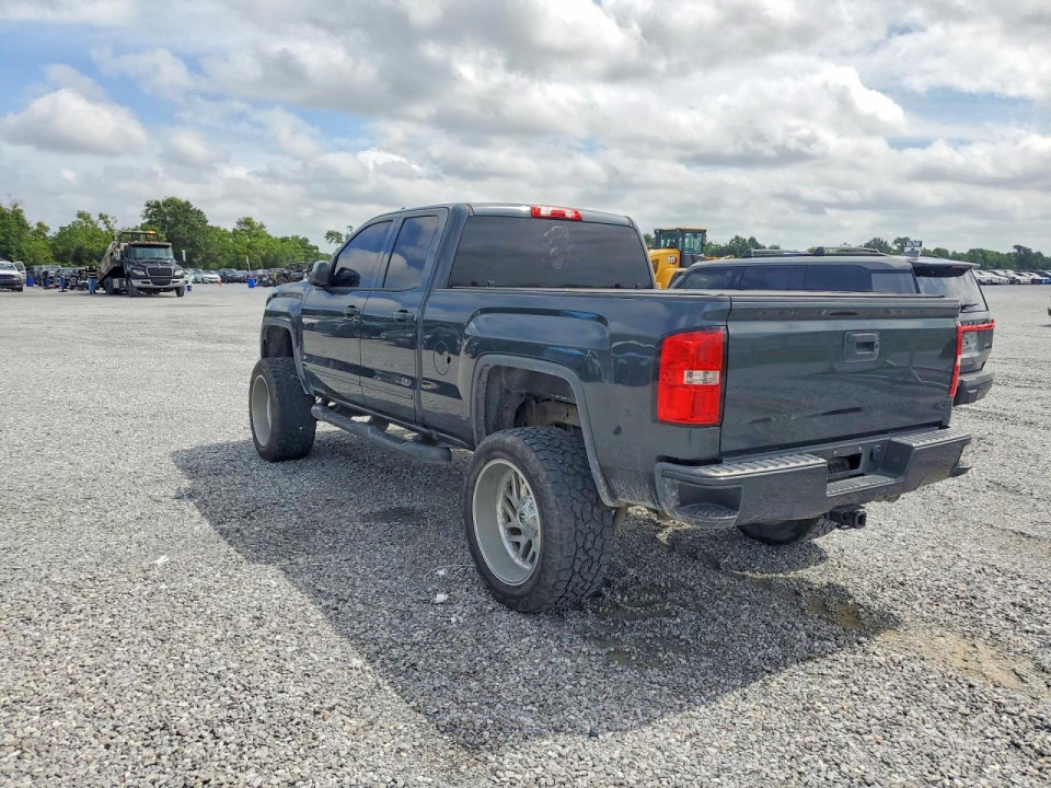 Gmc SIERRA 2018 — Copart