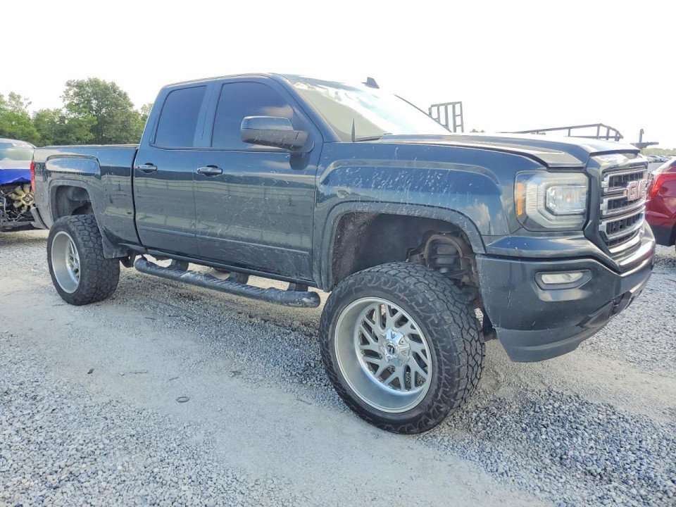 Gmc SIERRA 2018 — Copart