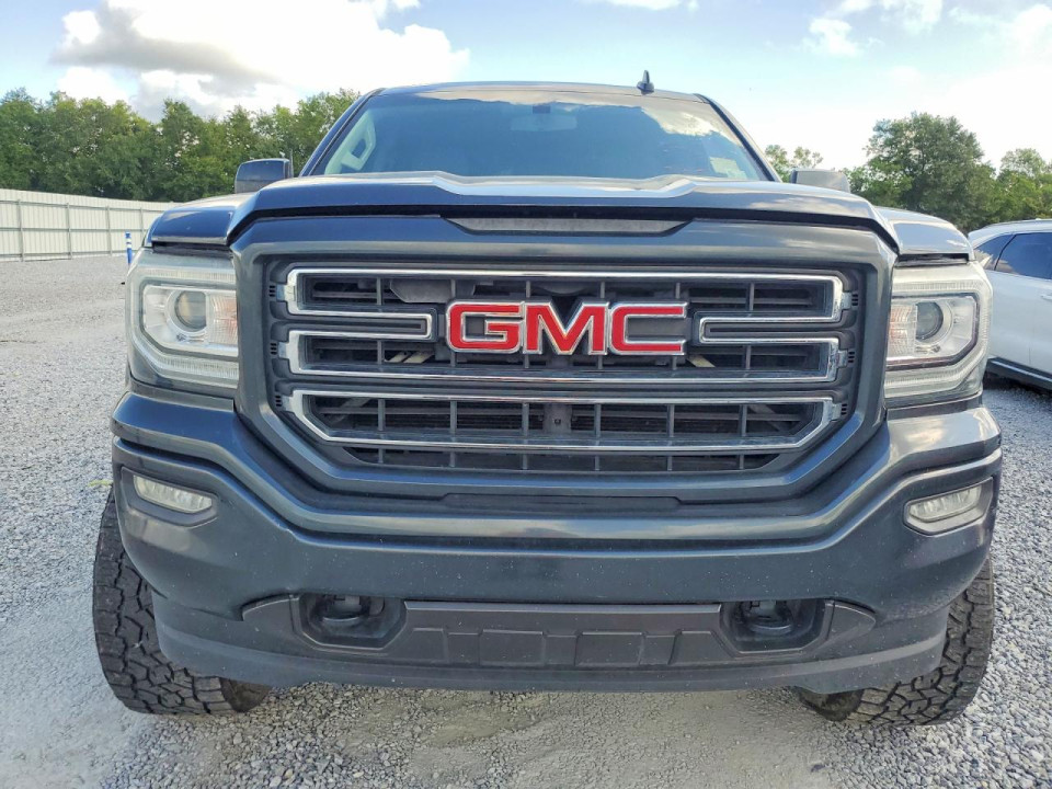 Gmc SIERRA 2018 — Copart