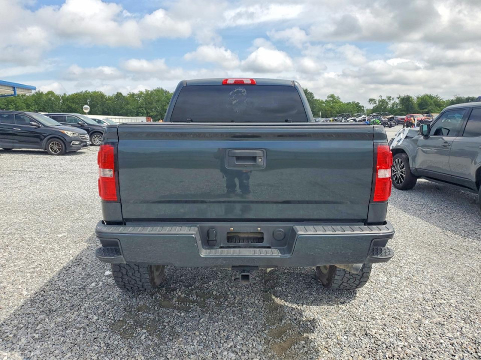 Gmc SIERRA 2018 — Copart