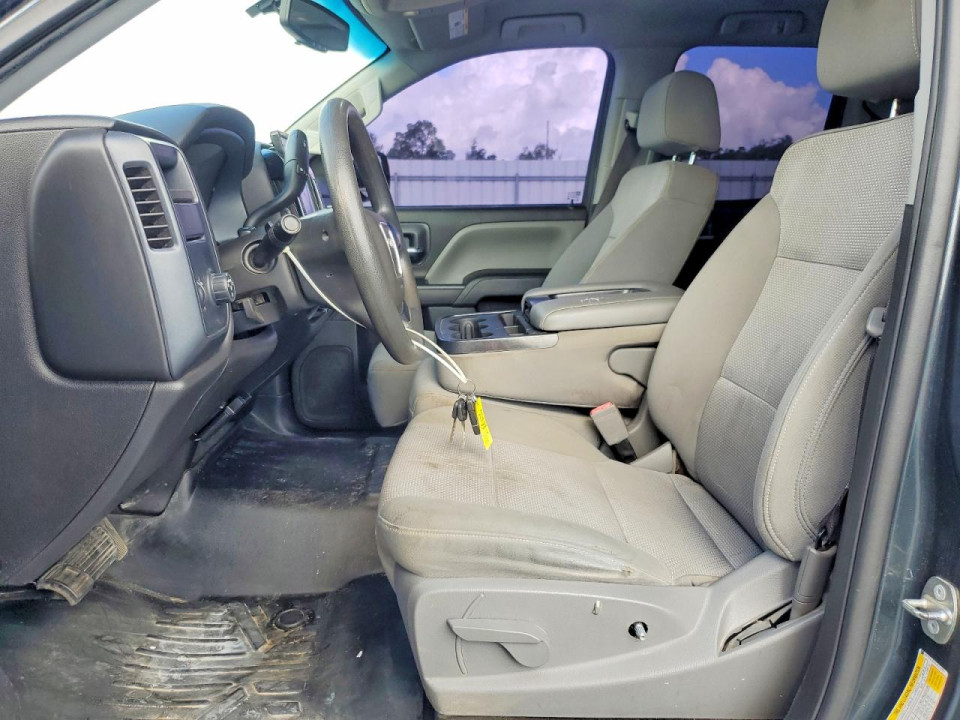 Gmc SIERRA 2018 — Copart