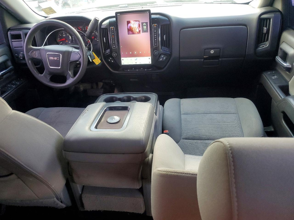 Gmc SIERRA 2018 — Copart
