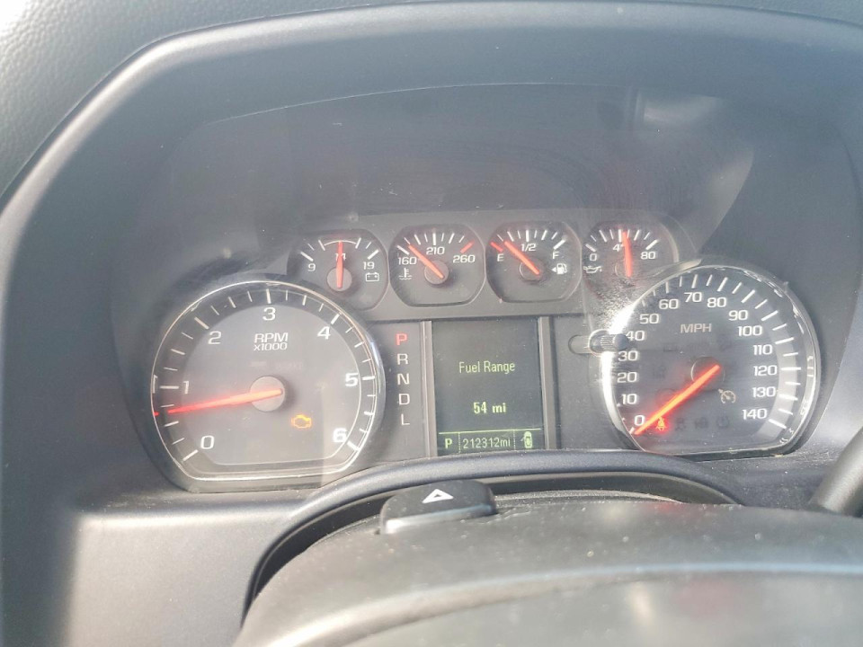 Gmc SIERRA 2018 — Copart