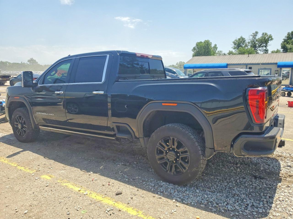 Gmc SIERRA 2023 — Copart