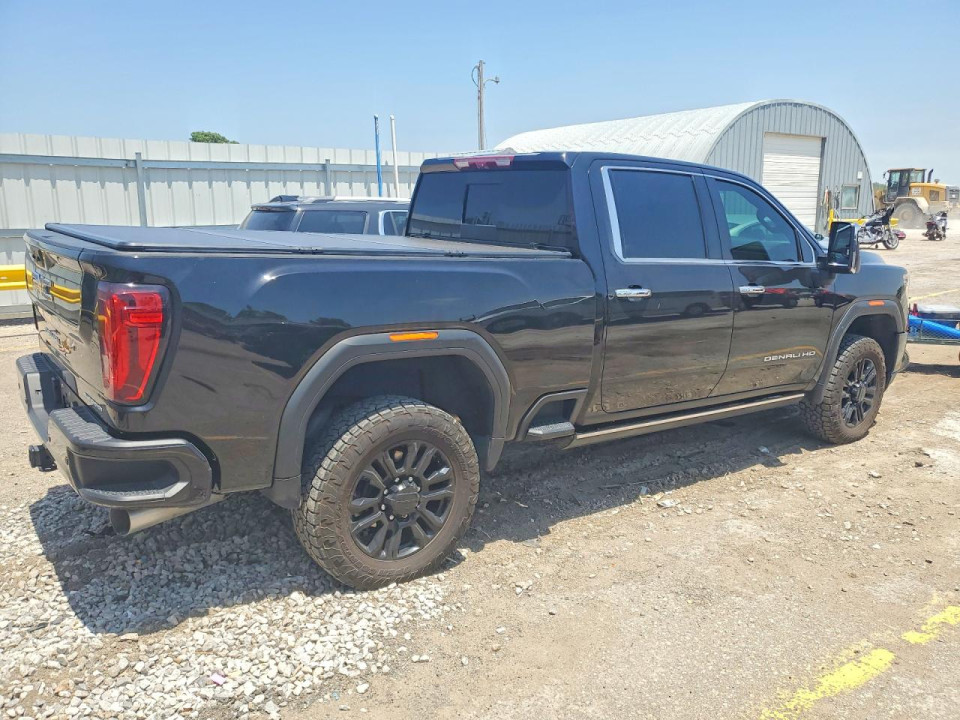 Gmc SIERRA 2023 — Copart