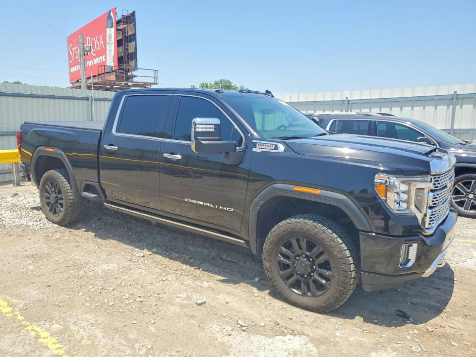 Gmc SIERRA 2023 — Copart