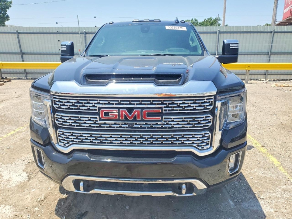 Gmc SIERRA 2023 — Copart