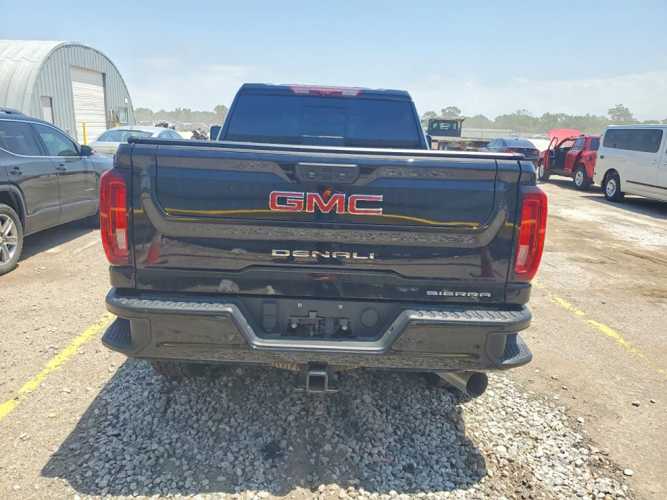 Gmc SIERRA 2023 — Copart