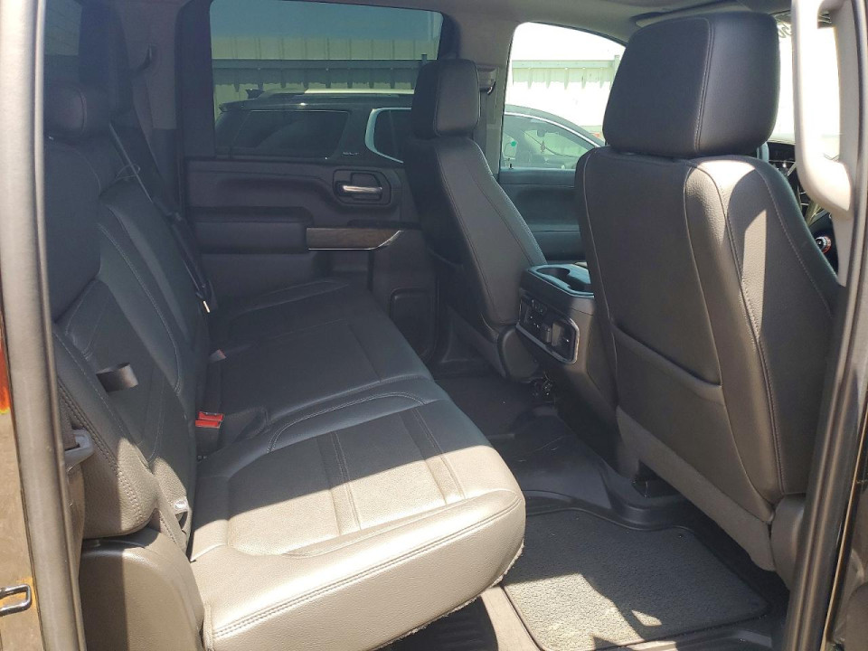 Gmc SIERRA 2023 — Copart