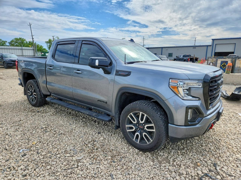 Gmc SIERRA 2020 — Copart