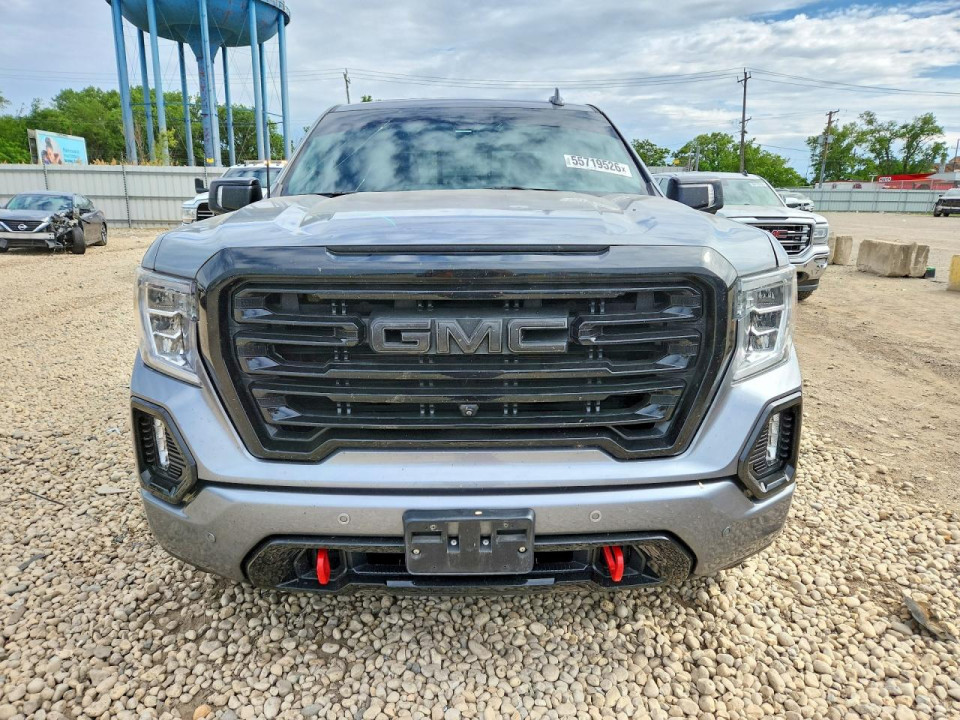 Gmc SIERRA 2020 — Copart
