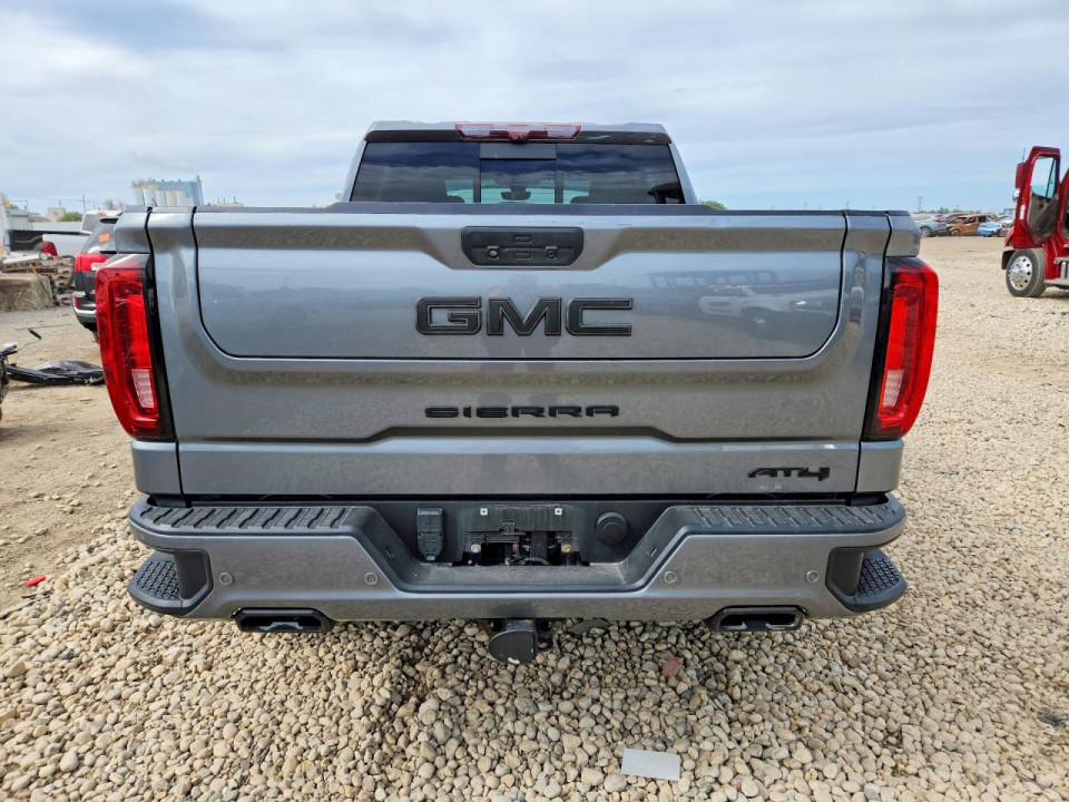 Gmc SIERRA 2020 — Copart