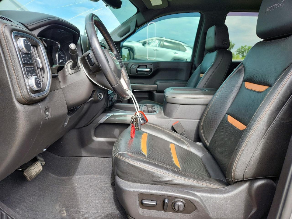 Gmc SIERRA 2020 — Copart