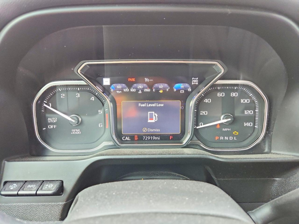 Gmc SIERRA 2020 — Copart