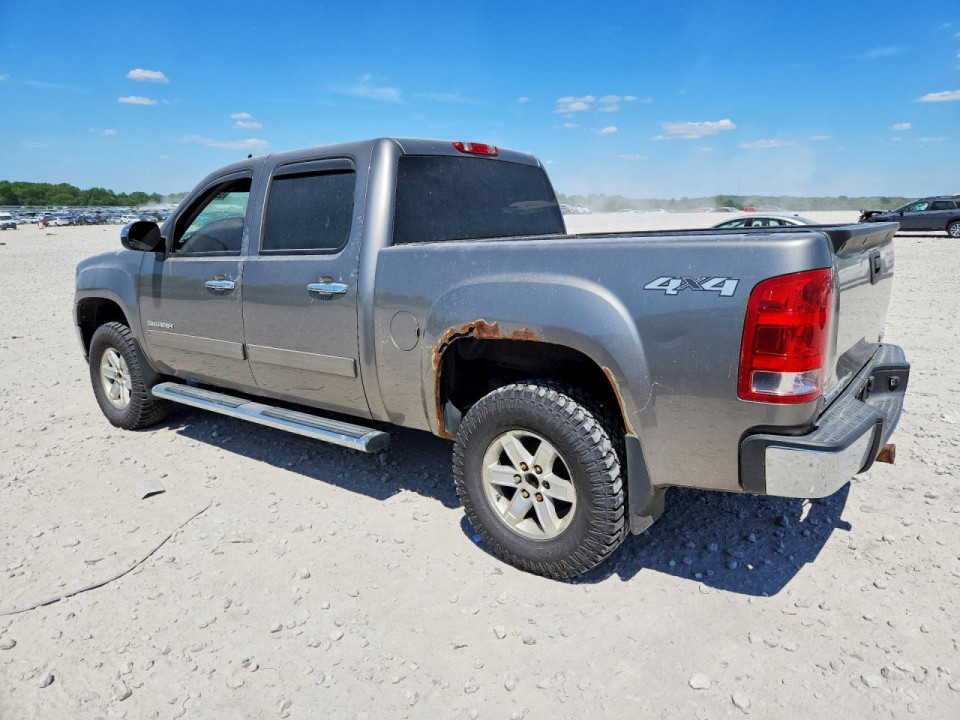 Gmc SIERRA 2012 — Copart
