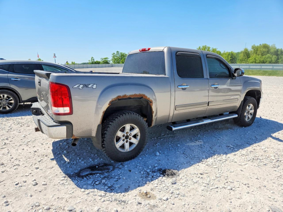 Gmc SIERRA 2012 — Copart