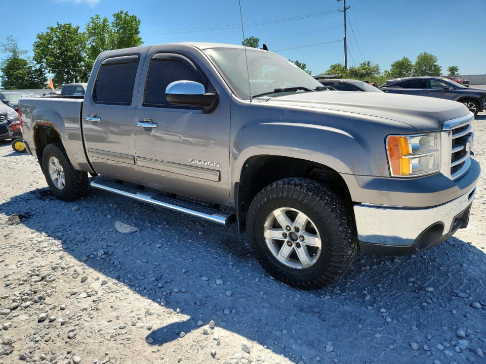 Gmc SIERRA 2012 — Copart