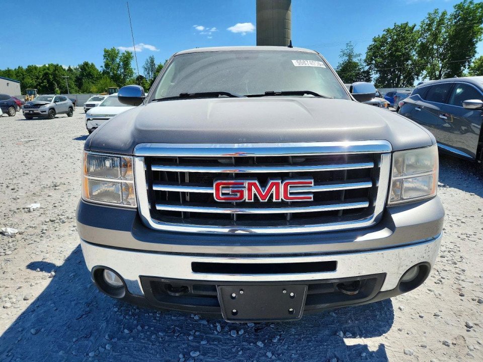 Gmc SIERRA 2012 — Copart
