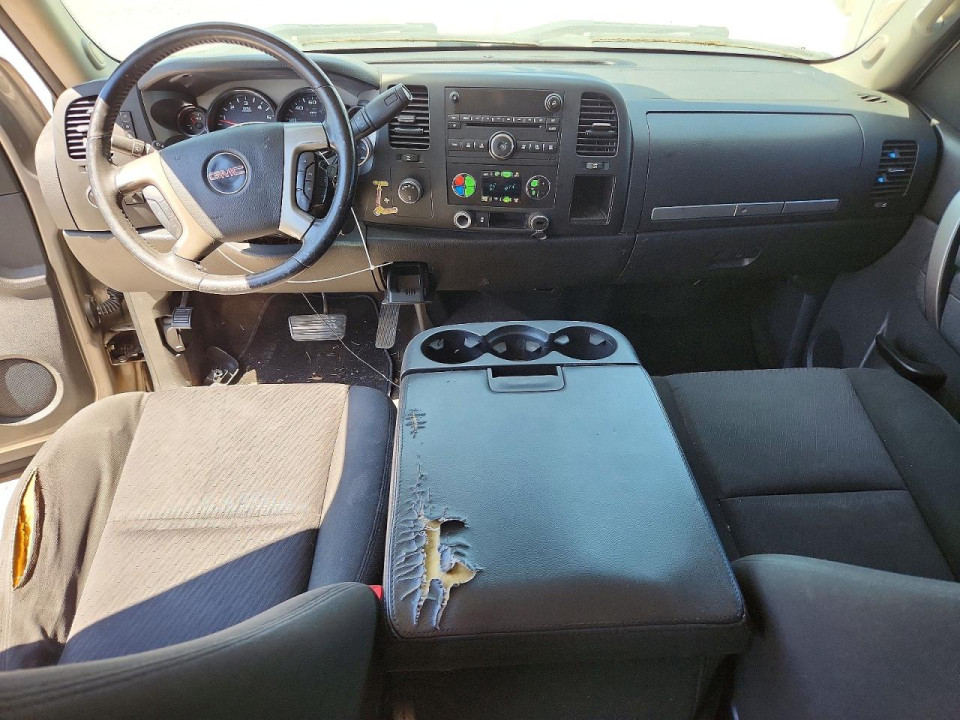 Gmc SIERRA 2012 — Copart