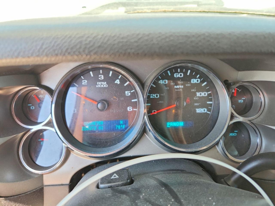 Gmc SIERRA 2012 — Copart