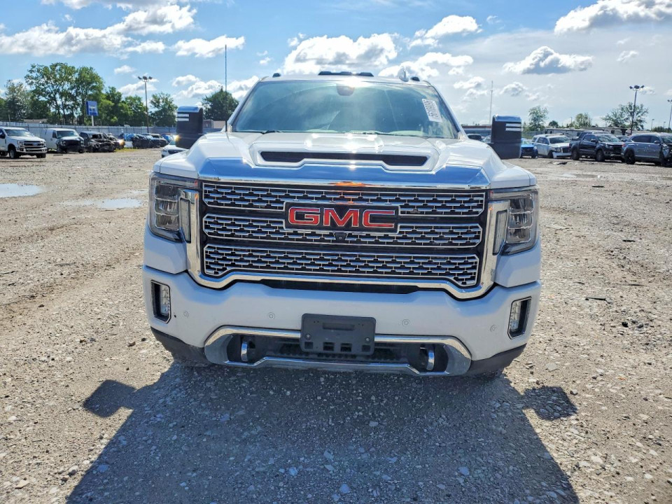 Gmc SIERRA 2022 — Copart