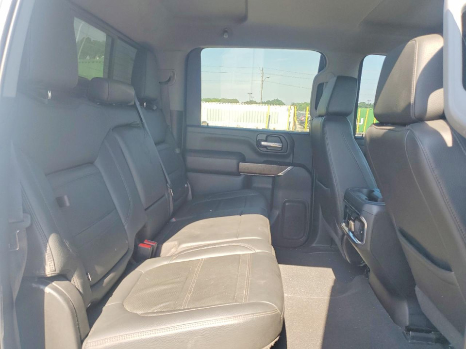 Gmc SIERRA 2022 — Copart
